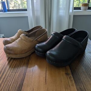 Dansko Clog Bundle